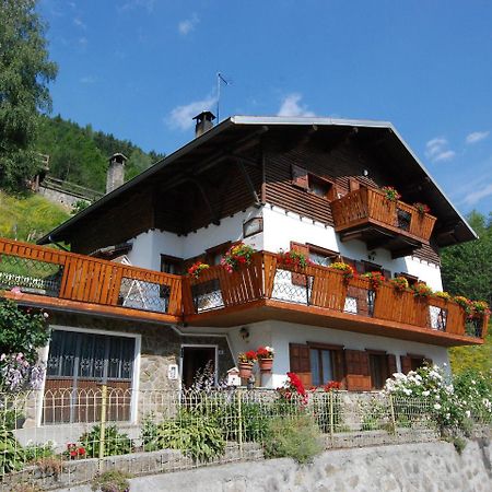 Apartment Santa Lucia-1 By Interhome Valdisotto Kültér fotó