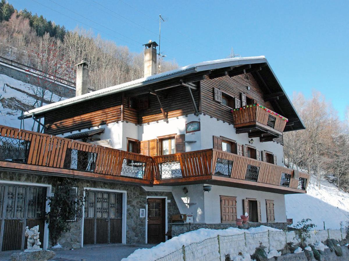 Apartment Santa Lucia-1 By Interhome Valdisotto Kültér fotó