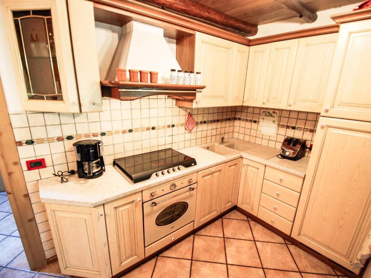 Apartment Santa Lucia-1 By Interhome Valdisotto Kültér fotó
