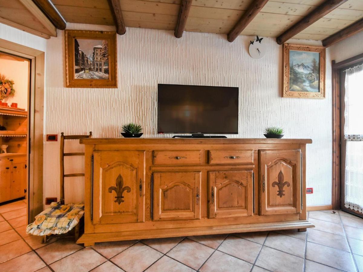 Apartment Santa Lucia-1 By Interhome Valdisotto Kültér fotó