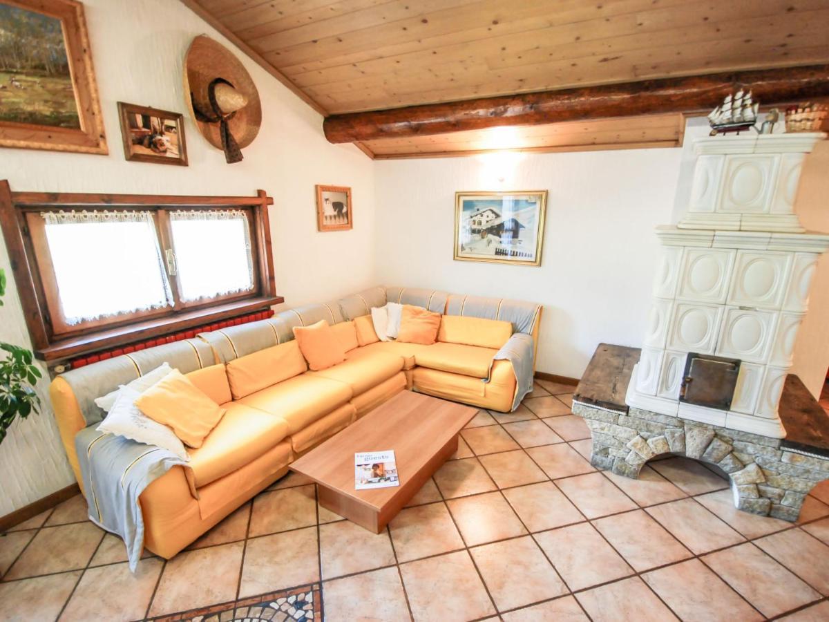 Apartment Santa Lucia-1 By Interhome Valdisotto Kültér fotó