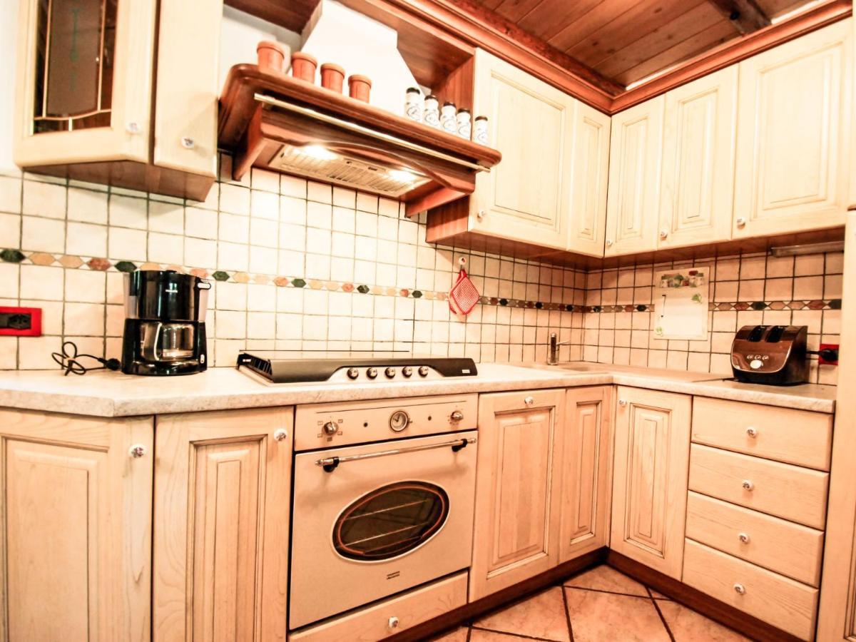 Apartment Santa Lucia-1 By Interhome Valdisotto Kültér fotó